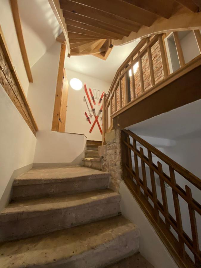 Fasa Lodge โอเบอร์วีเซินธาล ภายนอก รูปภาพ
